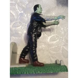 Aurora Frankenstein hand painted plastic model kit Vintage monster